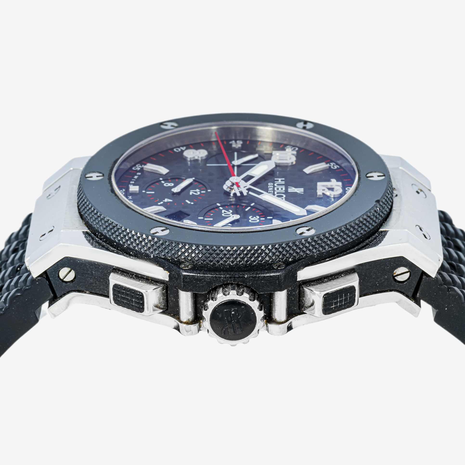 HUBLOT BIG BANG EVOLUTION STEEL AND CERAMIC 44MM 301.SB.131.RX