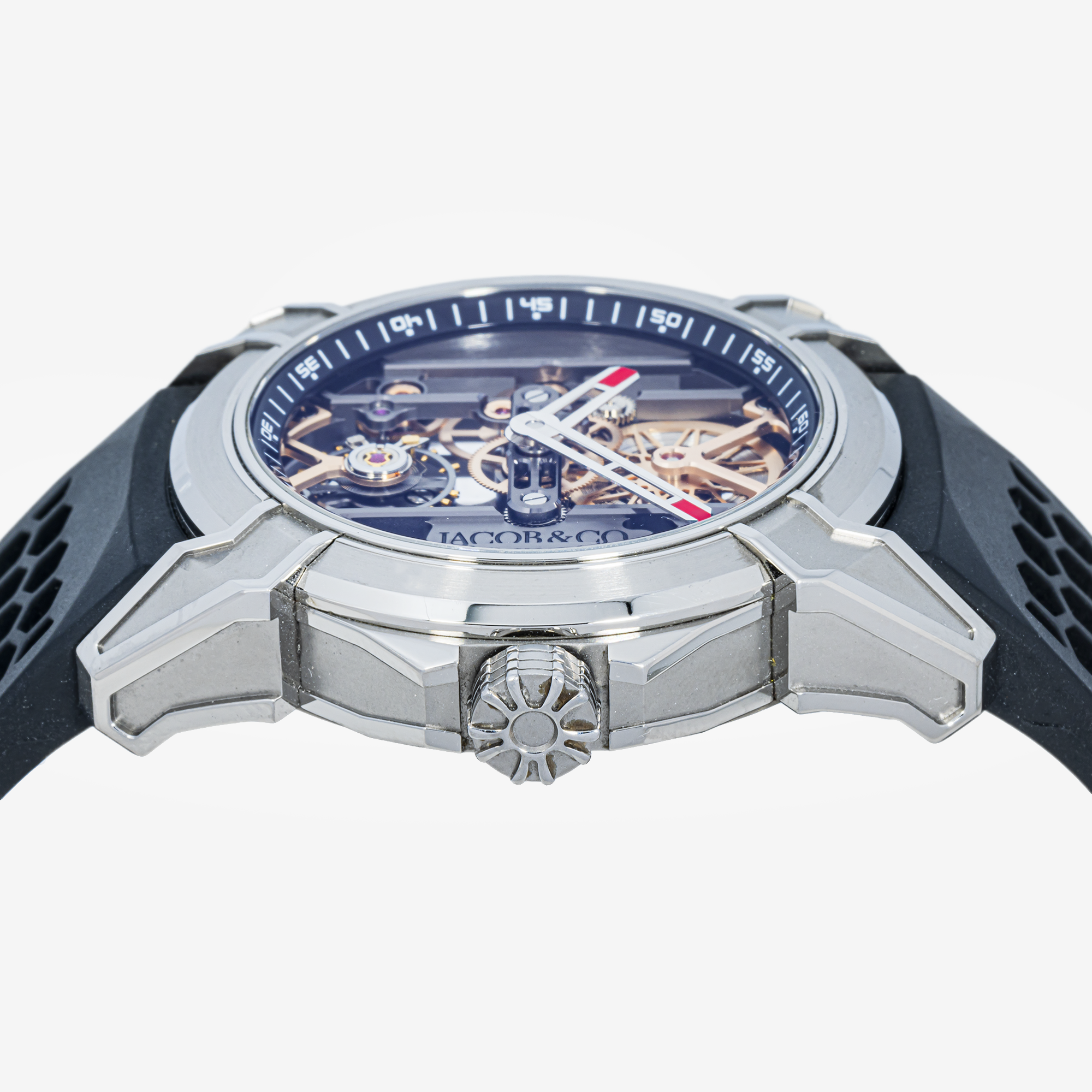 Jacob and Co Epic X Skeleton