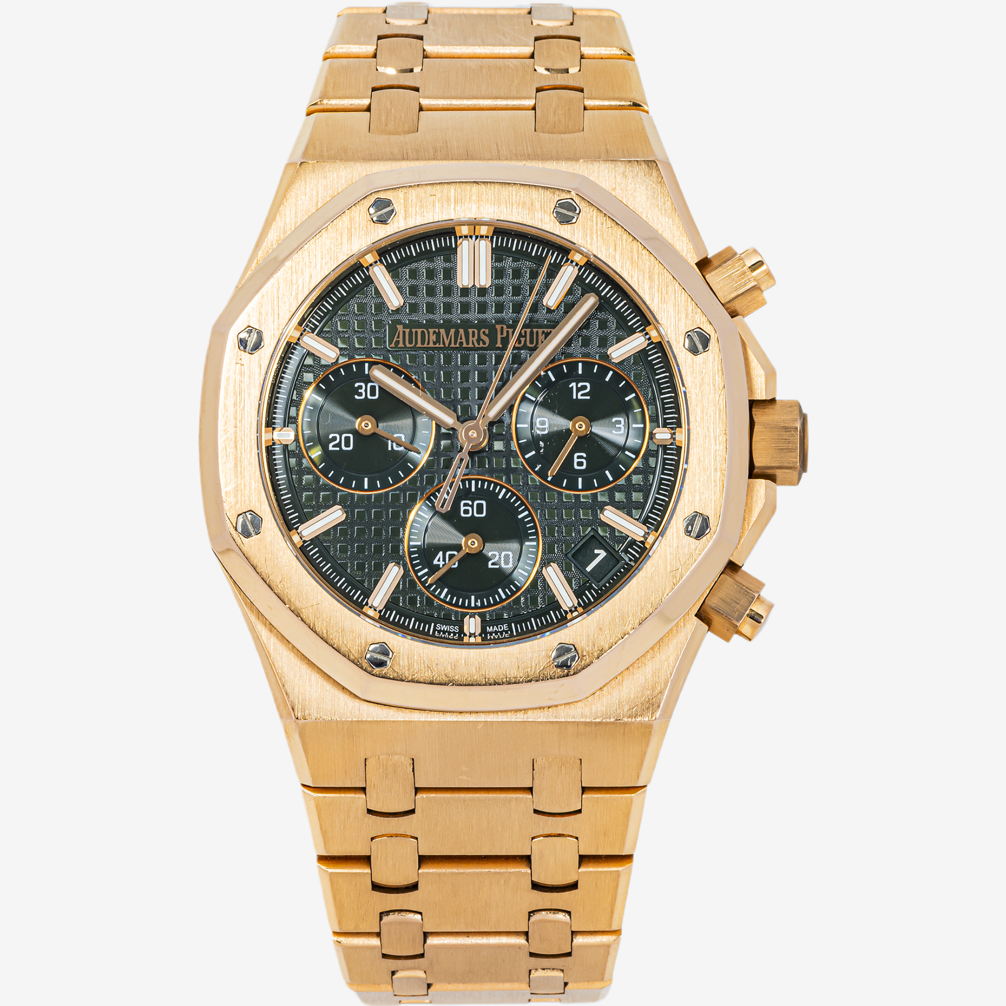 AUDEMARS PIGUET ROYAL OAK 26320BA 41MM
