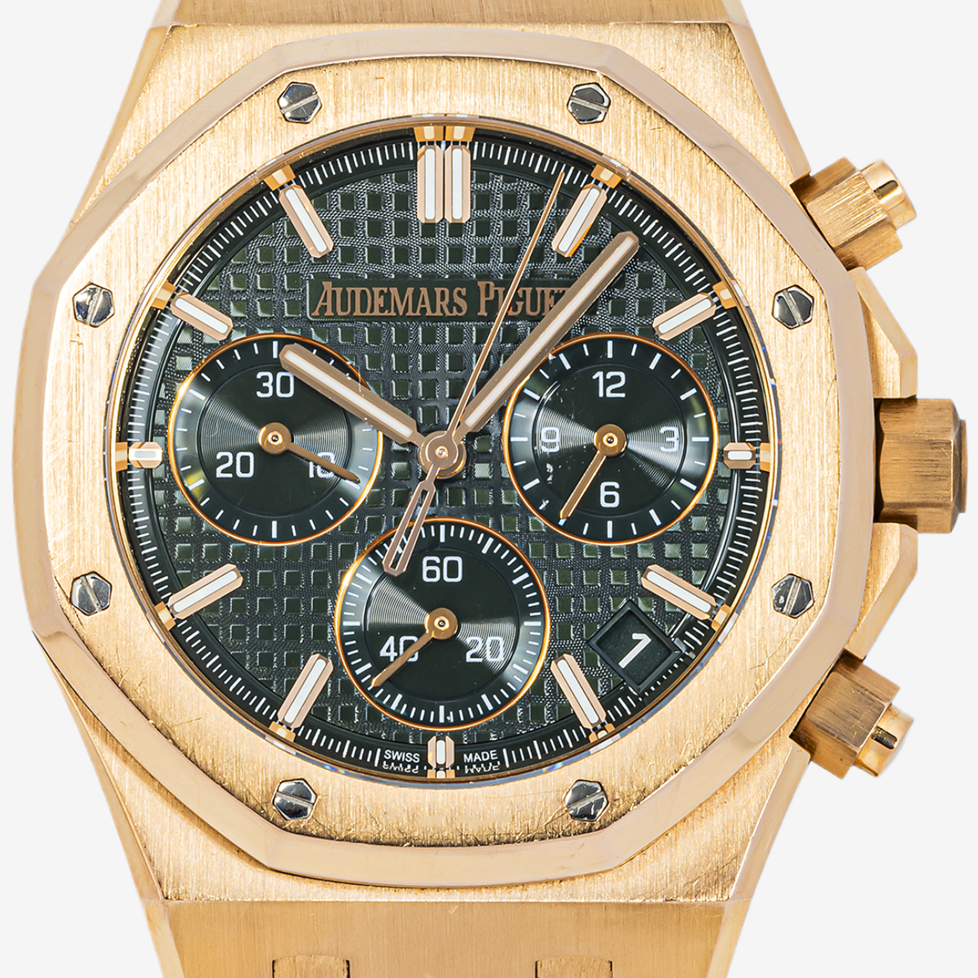 AUDEMARS PIGUET ROYAL OAK 26320BA 41MM