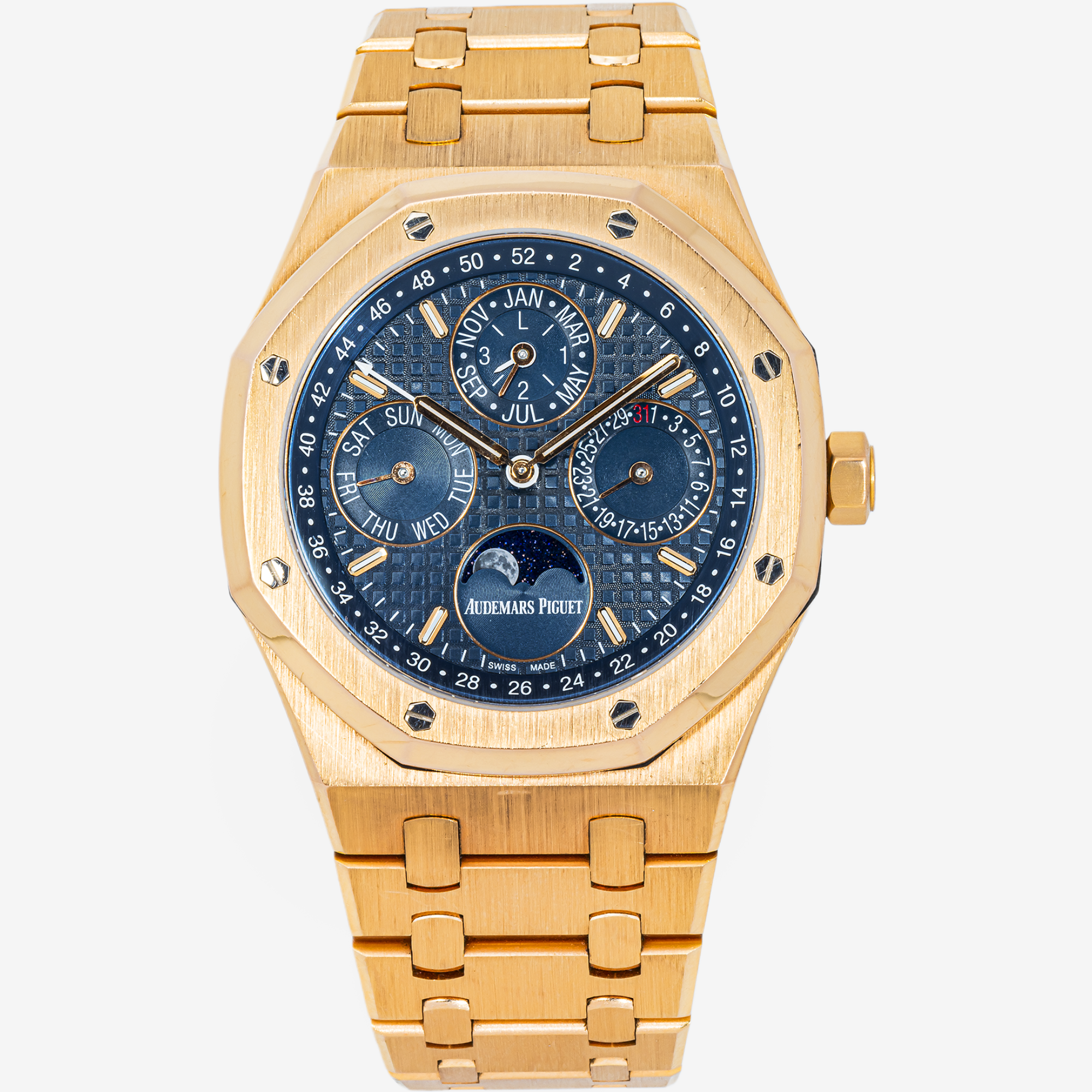 AUDEMARS PIGUET ROYAL OAK 25860BA 39MM