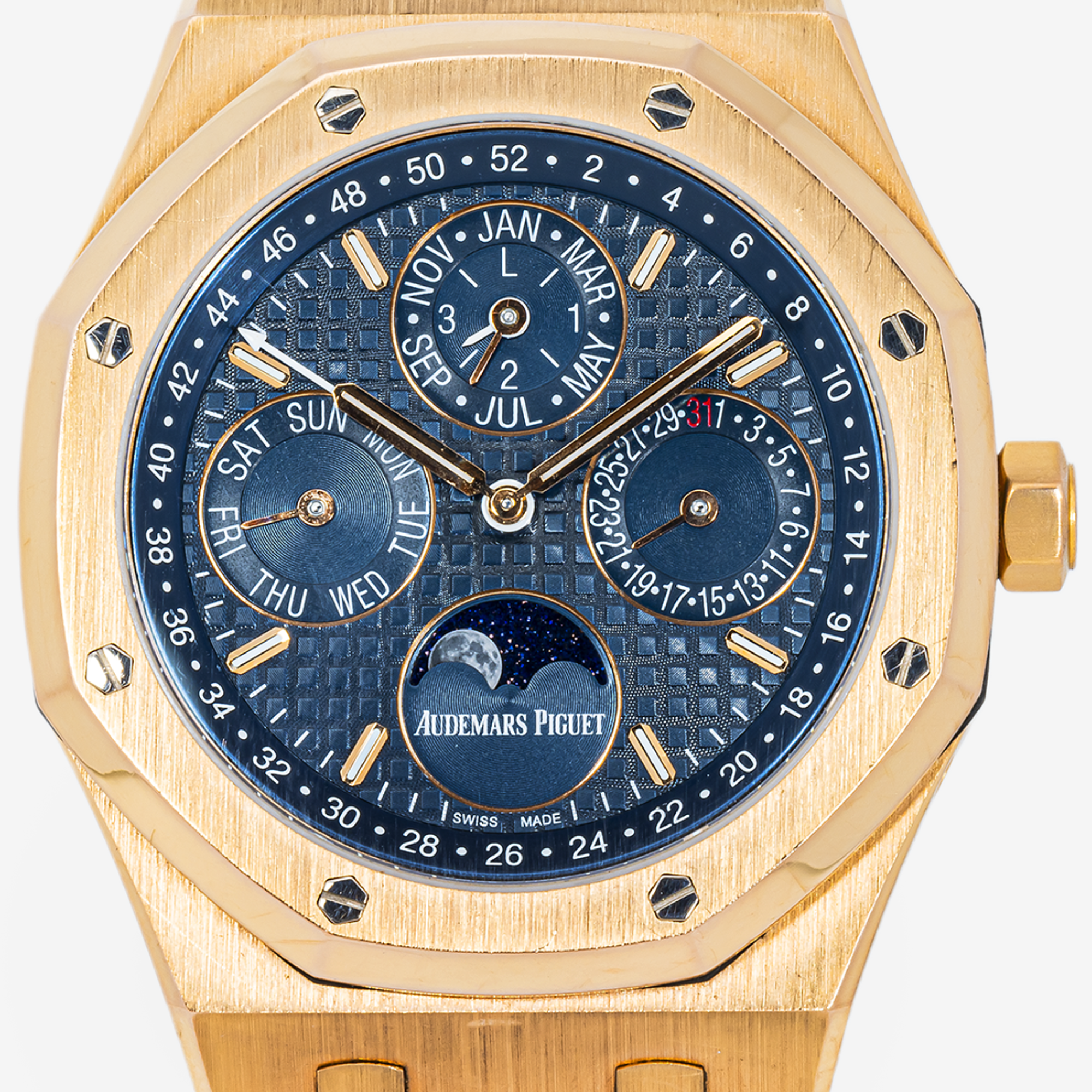 AUDEMARS PIGUET ROYAL OAK 25860BA 39MM