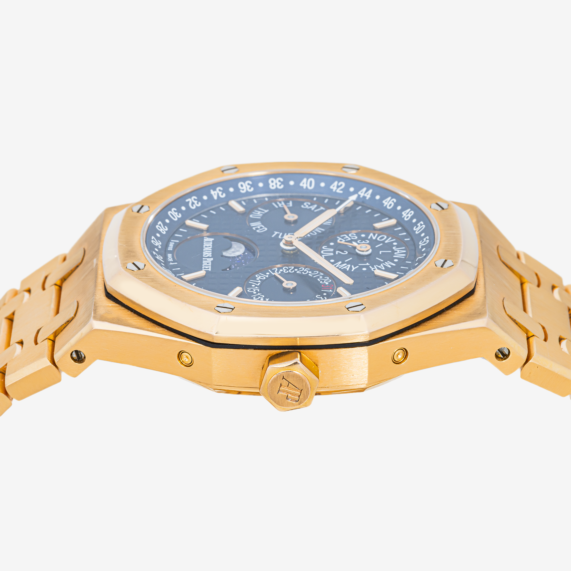 AUDEMARS PIGUET ROYAL OAK 25860BA 39MM