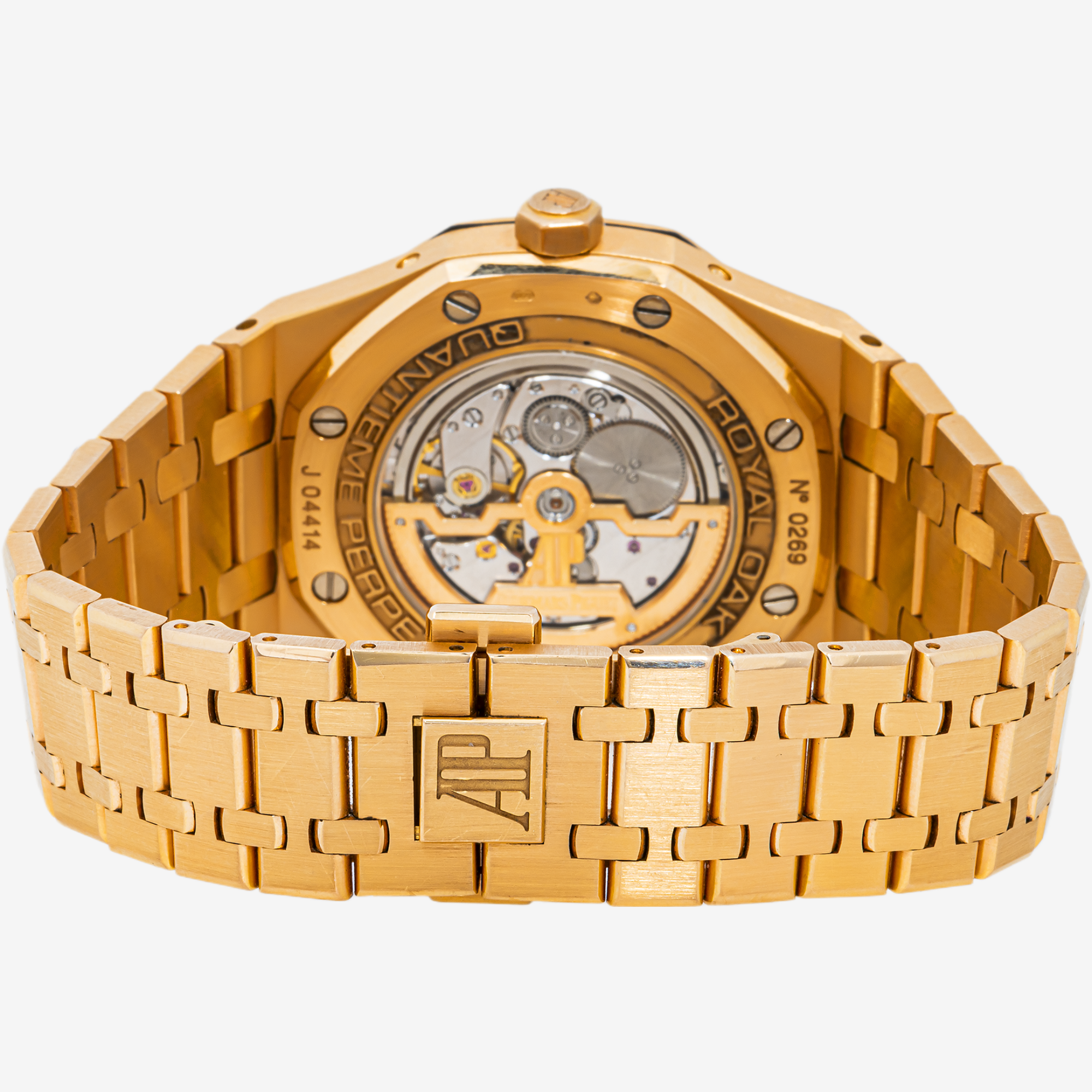 AUDEMARS PIGUET ROYAL OAK 25860BA 39MM