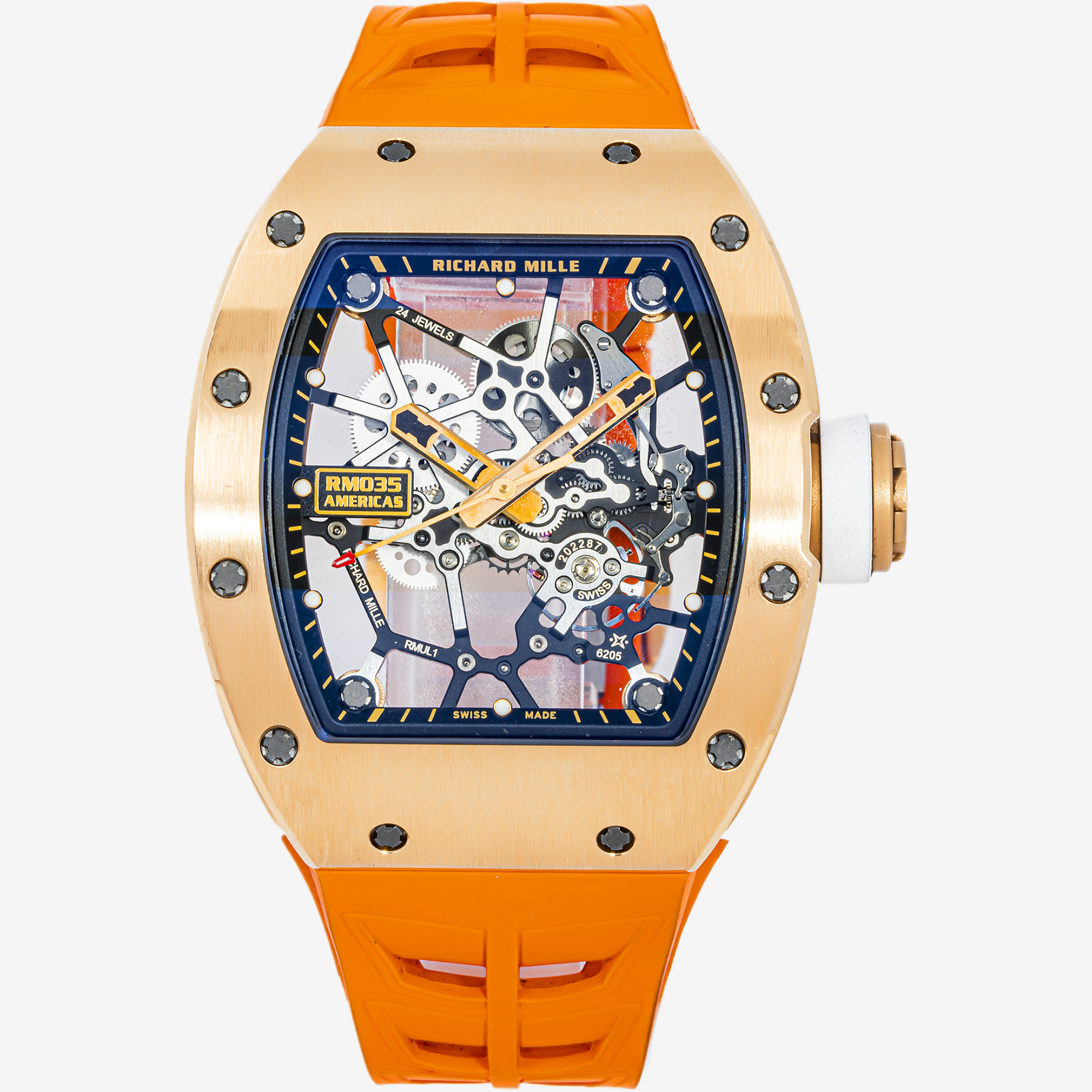 Richard Mille RM 035