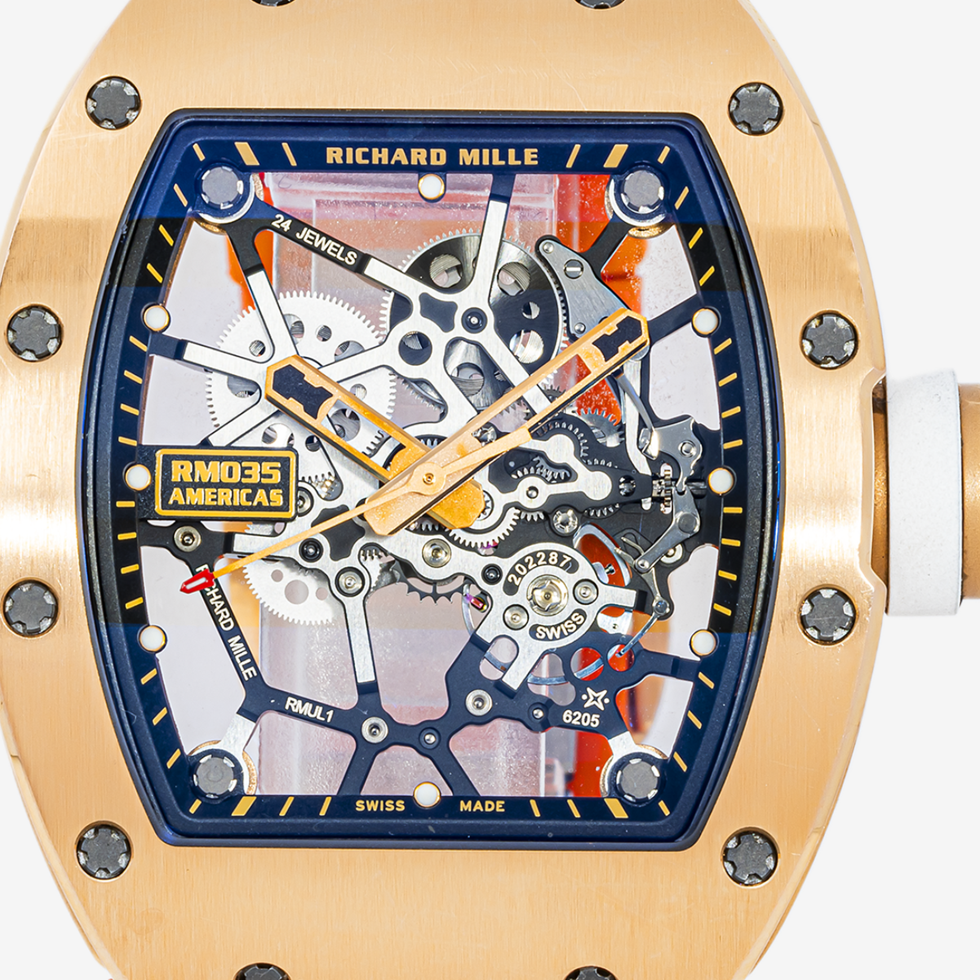Richard Mille RM 035