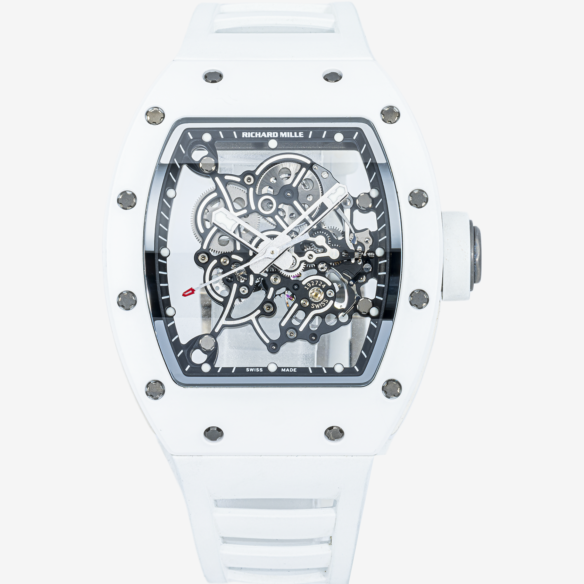 Richard Mille RM 055 Bubba Watson