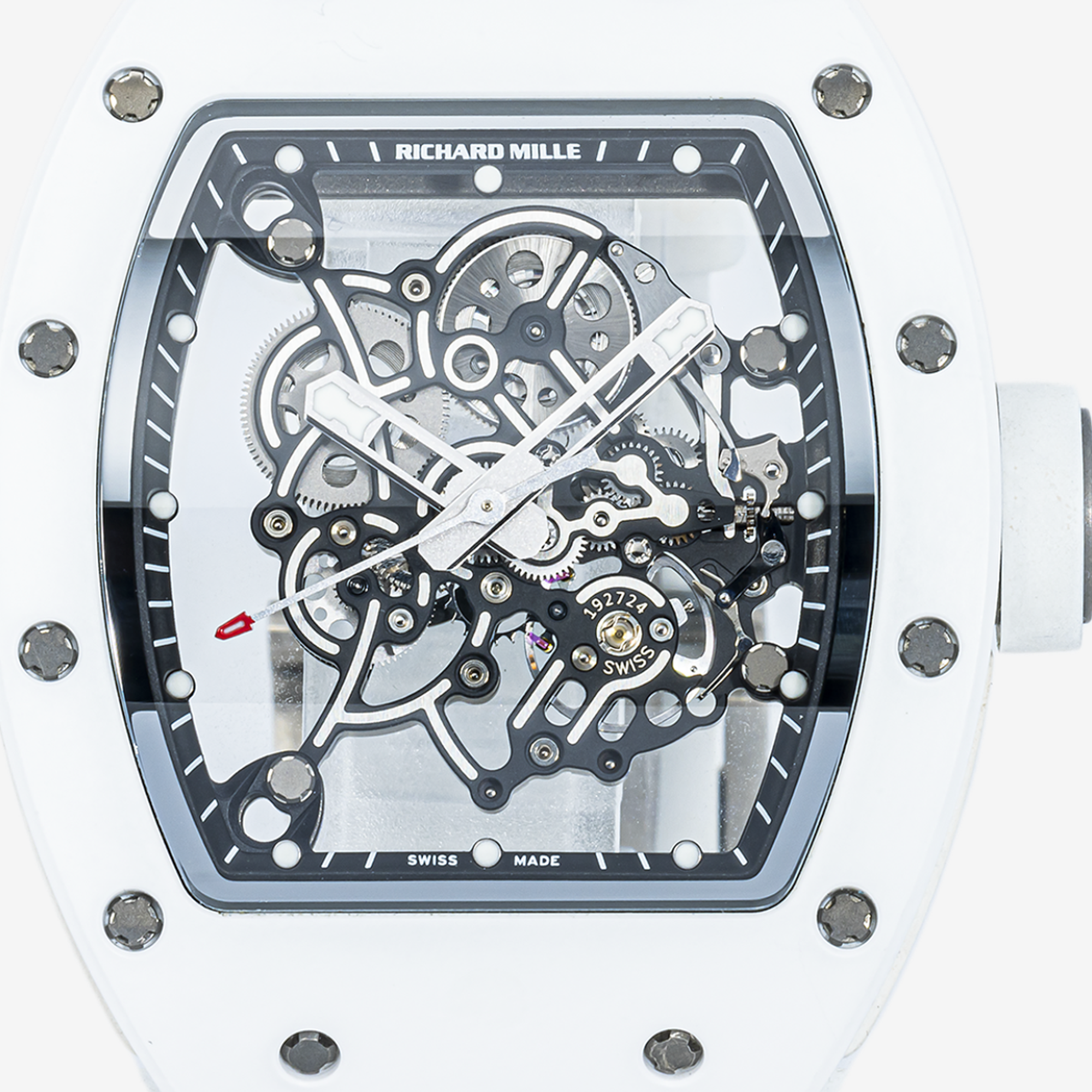 Richard Mille RM 055 Bubba Watson